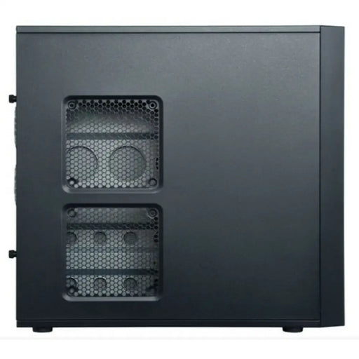 ATX Semi-tower Box Chieftec HQ-01B-OP Black - Системни Единици<<<Компютър Мрежи и компоненти<<<Компютри|