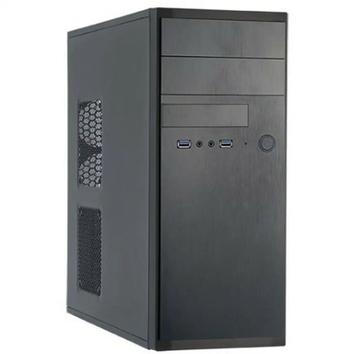 ATX Semi-tower Box Chieftec HQ-01B-OP Black - Системни Единици<<<Компютър Мрежи и компоненти<<<Компютри|