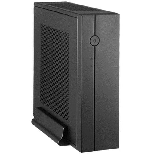 ATX Semi-tower Box Chieftec IX-01B-120W Black - Системни Единици<<<Компютър Мрежи и компоненти<<<Компютри|