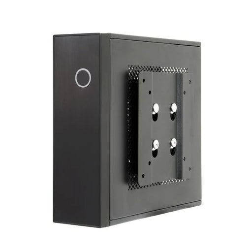 ATX Semi-tower Box Chieftec IX-03B-85W Black - Системни Единици<<<Компютър Мрежи и компоненти<<<Компютри|