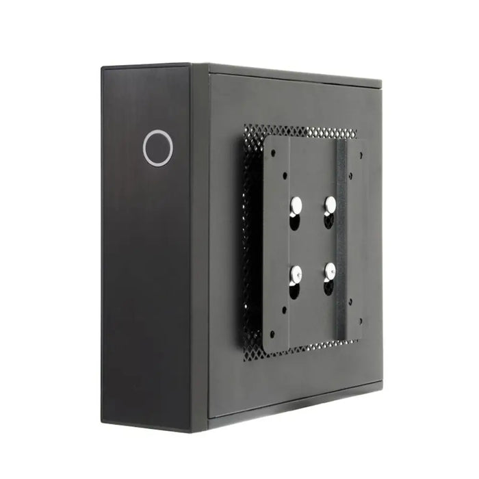 ATX Semi-tower Box Chieftec IX-03B-85W Black - Системни Единици<<<Компютър Мрежи и компоненти<<<Компютри|