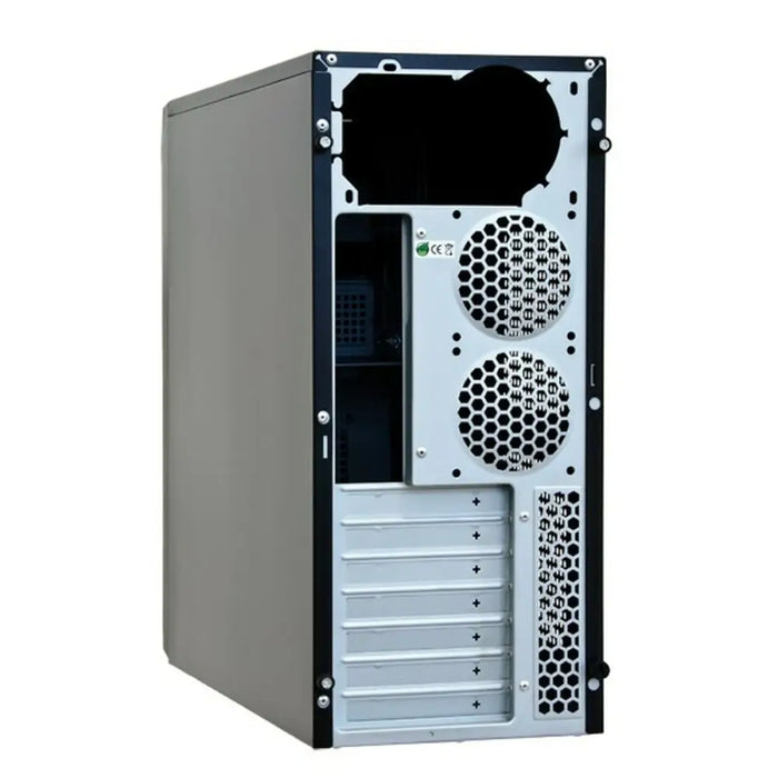ATX Semi-tower Box Chieftec LG-01B-OP Black - Системни Единици<<<Компютър Мрежи и компоненти<<<Компютри|