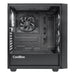 ATX Semi-tower Box CoolBox COO-CHA-GA300B-0 Black - Компютър Мрежи и компоненти<<<Компютри|