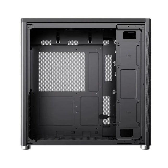 ATX Semi-tower Box CoolBox COO-CHA-MP1B-0 Black - Компютър Мрежи и компоненти<<<Компютри|
