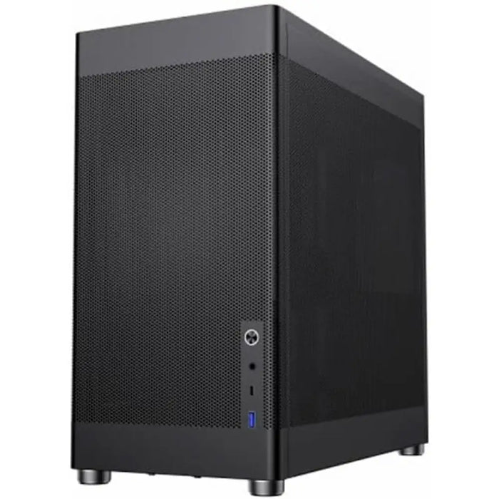 ATX Semi-tower Box CoolBox COO-CHA-MP1B-0 Black - Компютър Мрежи и компоненти<<<Компютри|