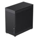 ATX Semi-tower Box CoolBox COO-CHA-MP1B-0 Black - Компютър Мрежи и компоненти<<<Компютри|