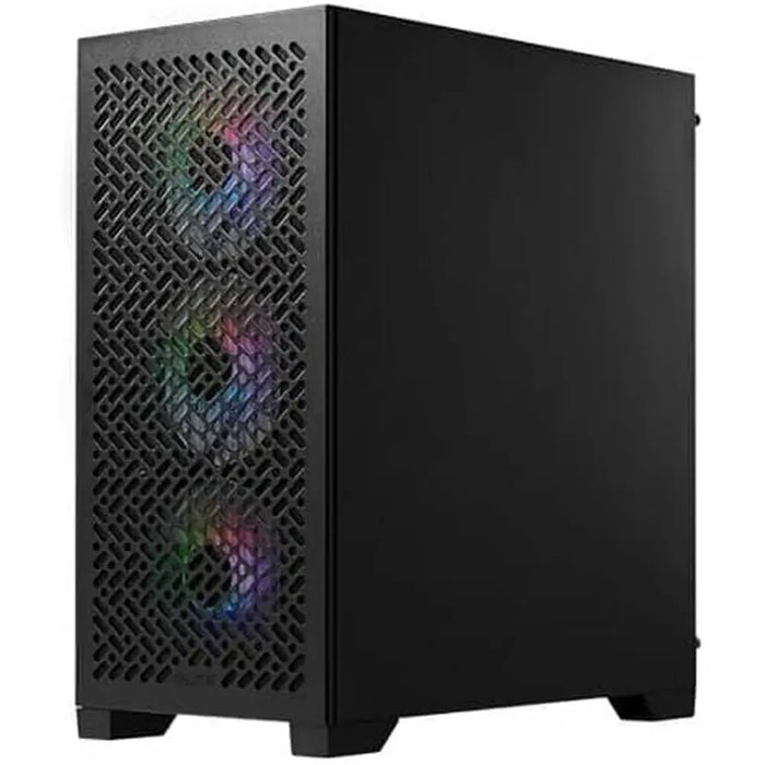 ATX Semi-tower Box Cooler Master E302-KGNN-S00 Black - Компютър Мрежи и компоненти<<<Компютри|
