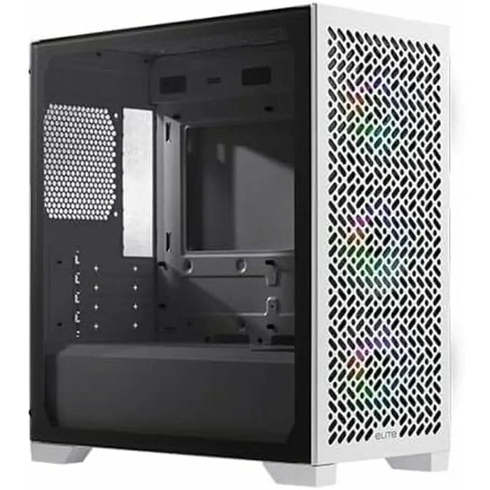 ATX Semi-tower Box Cooler Master E302-WGNN-S00 White - Компютър Мрежи и компоненти<<<Компютри|