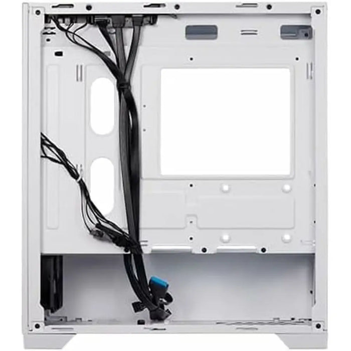 ATX Semi-tower Box Cooler Master E302-WGNN-S00 White - Компютър Мрежи и компоненти<<<Компютри|