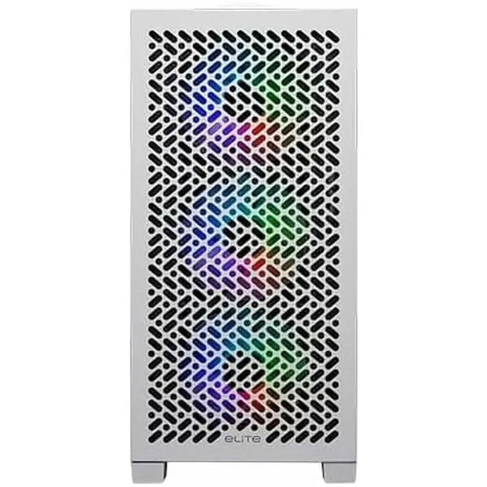 ATX Semi-tower Box Cooler Master E302-WGNN-S00 White - Компютър Мрежи и компоненти<<<Компютри|