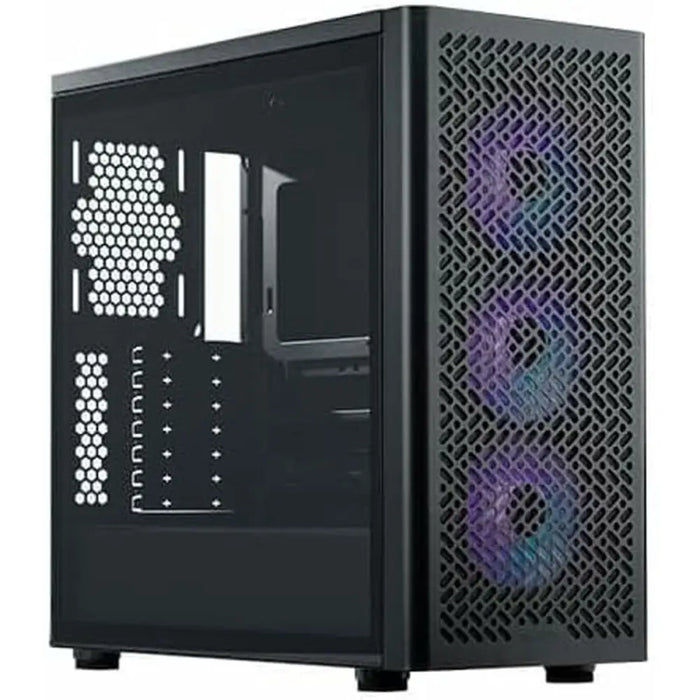 ATX Semi-tower Box Cooler Master E502-KGNN-S00 Black - Компютър Мрежи и компоненти<<<Компютри|