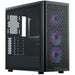 ATX Semi-tower Box Cooler Master E502-KGNN-S00 Black - Компютър Мрежи и компоненти<<<Компютри|