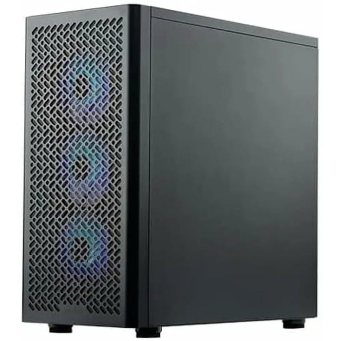 ATX Semi-tower Box Cooler Master E502-KGNN-S00 Black - Компютър Мрежи и компоненти<<<Компютри|