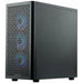ATX Semi-tower Box Cooler Master E502-KGNN-S00 Black - Компютър Мрежи и компоненти<<<Компютри|