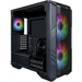 ATX Semi-tower Box Cooler Master HAF 500 Black - Кутии за компютри<<<Компютърни компоненти<<<ValiAPI&&&Компютър Мрежи и