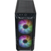 ATX Semi-tower Box Cooler Master HAF 500 Black - Кутии за компютри<<<Компютърни компоненти<<<ValiAPI&&&Компютър Мрежи и