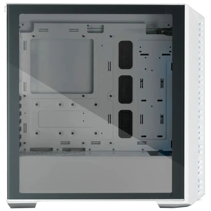 ATX Semi-tower Box Cooler Master MB520-WGNN-S00 White - Компютър Мрежи и компоненти<<<Компютри|