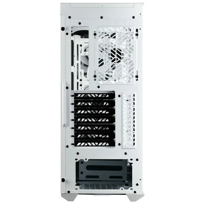 ATX Semi-tower Box Cooler Master MB520-WGNN-S00 White - Компютър Мрежи и компоненти<<<Компютри|