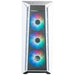 ATX Semi-tower Box Cooler Master MB520-WGNN-S00 White - Компютър Мрежи и компоненти<<<Компютри|