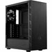 ATX Semi-tower Box Cooler Master MB600L2-KNNN-S00 Black - Компютър Мрежи и компоненти<<<Компютри|