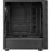 ATX Semi-tower Box Cooler Master MB600L2-KNNN-S00 Black - Компютър Мрежи и компоненти<<<Компютри|