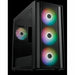 ATX Semi-tower Box Cooler Master MF600-KGNN-S00 Black - Компютър Мрежи и компоненти<<<Компютри|