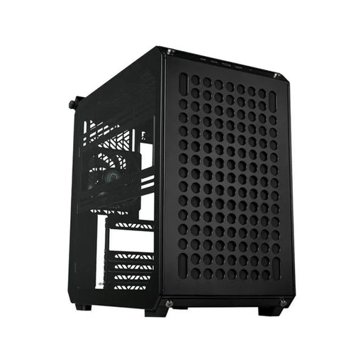 ATX Semi-tower Box Cooler Master Q500-KGNN-S00 Black - Компютър Мрежи и компоненти<<<Компютри|