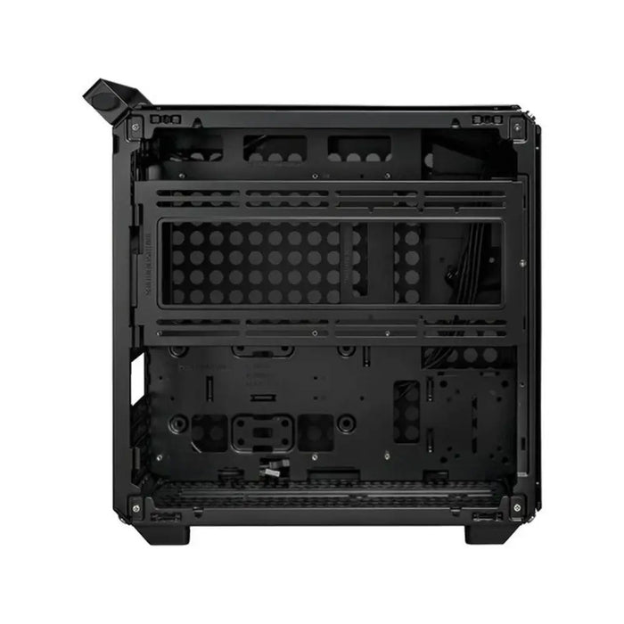 ATX Semi-tower Box Cooler Master Q500-KGNN-S00 Black - Компютър Мрежи и компоненти<<<Компютри|