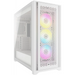 ATX Semi-tower Box Corsair 5000D RGB White Multicolour - Кутии за компютри<<<Компютърни компоненти<<<ValiAPI&&&Computer