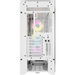 ATX Semi-tower Box Corsair 5000D RGB White Multicolour - Кутии за компютри<<<Компютърни компоненти<<<ValiAPI&&&Computer