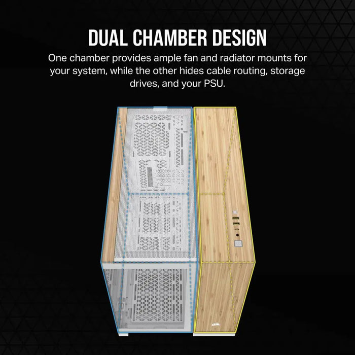 ATX Semi-tower Box Corsair - Компютър Мрежи и компоненти<<<Компютри| Електроника<<<BigBuy&&&Системни Единици<<<Компютър