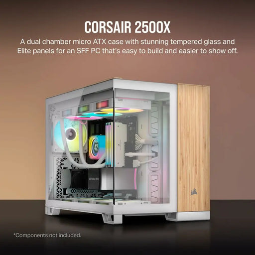 ATX Semi-tower Box Corsair - Компютър Мрежи и компоненти<<<Компютри| Електроника<<<BigBuy&&&Системни Единици<<<Компютър