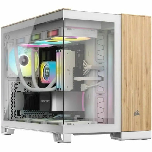 ATX Semi-tower Box Corsair - Компютър Мрежи и компоненти<<<Компютри| Електроника<<<BigBuy&&&Системни Единици<<<Компютър