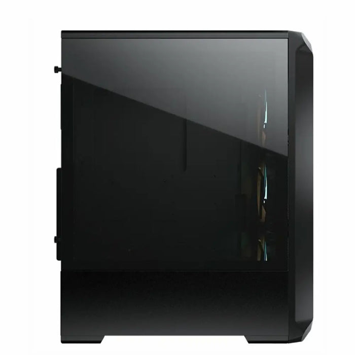 ATX Semi-tower Box Cougar 385CC50.0001 Black - Компютър Мрежи и компоненти<<<Компютри| Електроника<<<BigBuy&&&Системни