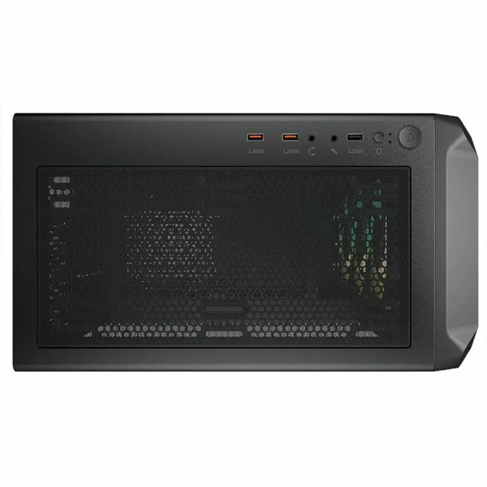 ATX Semi-tower Box Cougar 385CC50.0001 Black - Компютър Мрежи и компоненти<<<Компютри| Електроника<<<BigBuy&&&Системни
