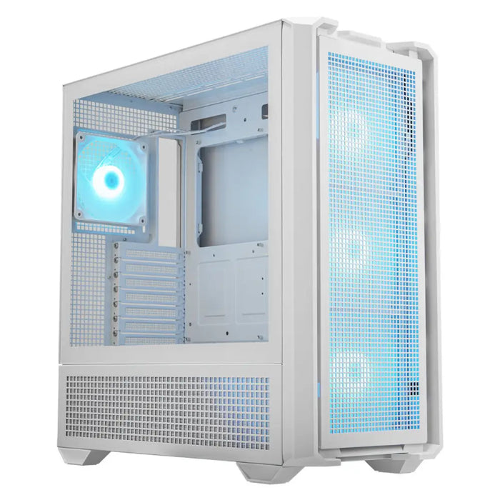 ATX Semi-tower Box Cougar MX600 Rgb White - Компютър Мрежи и компоненти<<<Компютри| Електроника<<<BigBuy&&&Системни