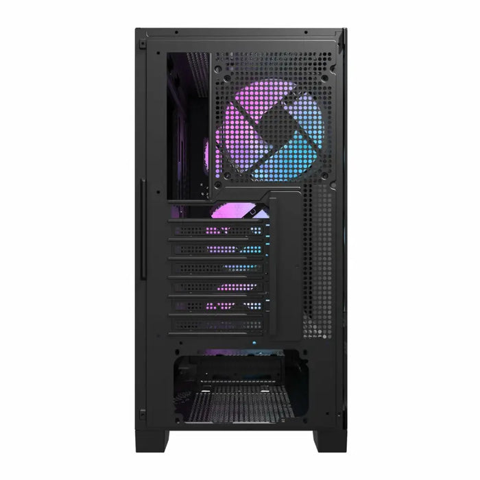 ATX Semi-tower Box DarkFlash DRX70 MESH Black - Компютър Мрежи и компоненти<<<Компютри| Електроника<<<BigBuy&&&Системни