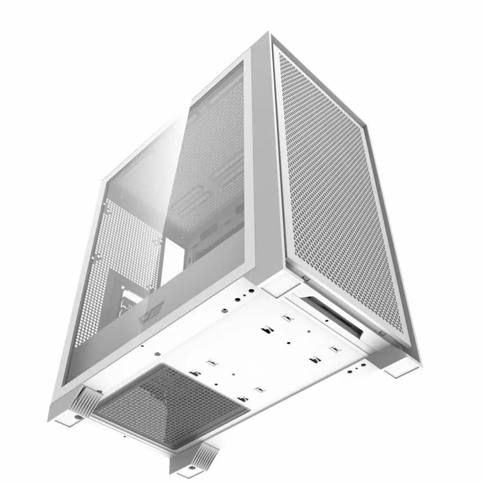 ATX Semi-tower Box DarkFlash DRX70 MESH White - Компютър Мрежи и компоненти<<<Компютри| Електроника<<<BigBuy&&&Системни