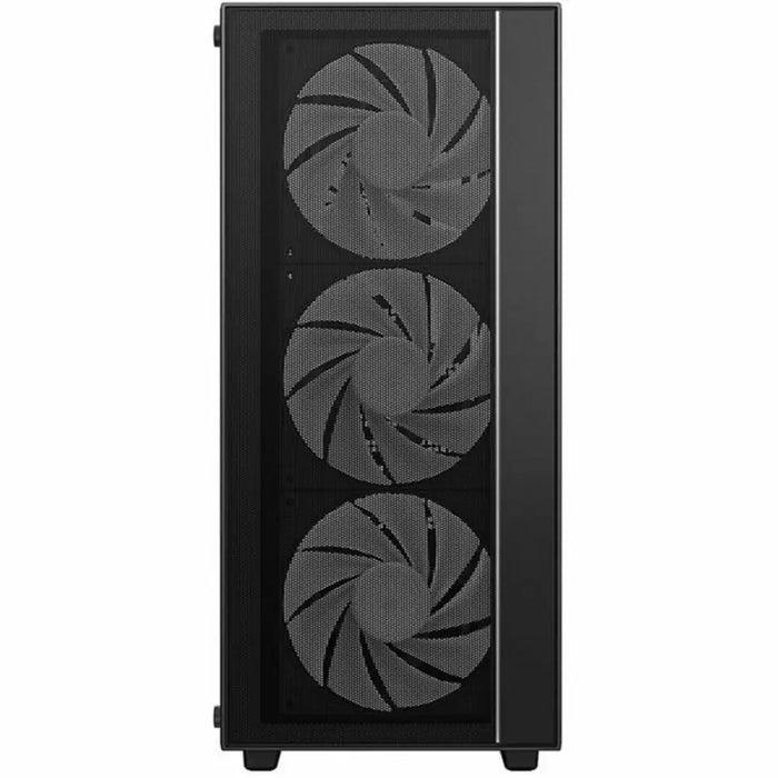 ATX Semi-tower Box DEEPCOOL Black - Компютър Мрежи и компоненти<<<Компютри| Електроника<<<BigBuy&&&Системни