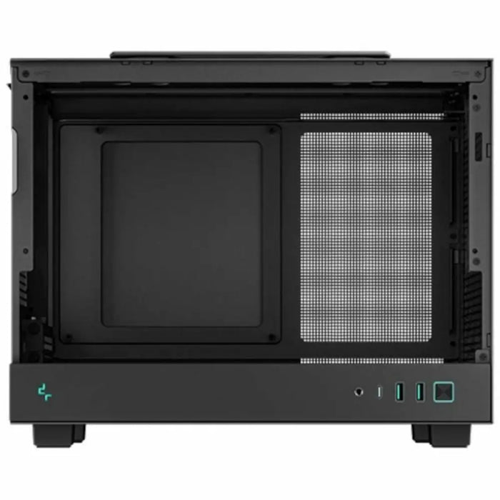 ATX Semi-tower Box DEEPCOOL Black - Компютър Мрежи и компоненти<<<Компютри| Електроника<<<BigBuy&&&Системни