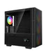 ATX Semi-tower Box DEEPCOOL CH560 DIGITAL Black Multicolour - Системни Единици<<<Компютър Мрежи и