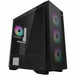 ATX Semi-tower Box DEEPCOOL Matrexx 55 Mesh ADD-RGB 4F Black - Компютър Мрежи и компоненти<<<Компютри|