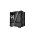 ATX Semi-tower Box DEEPCOOL R-CC360-BKAPM3-G-1 Black Multicolour - Системни Единици<<<Компютър Мрежи и