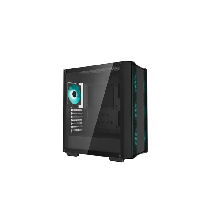 ATX Semi-tower Box DEEPCOOL R-CC560-BKGAA4-G-2 Black Multicolour - Системни Единици<<<Компютър Мрежи и