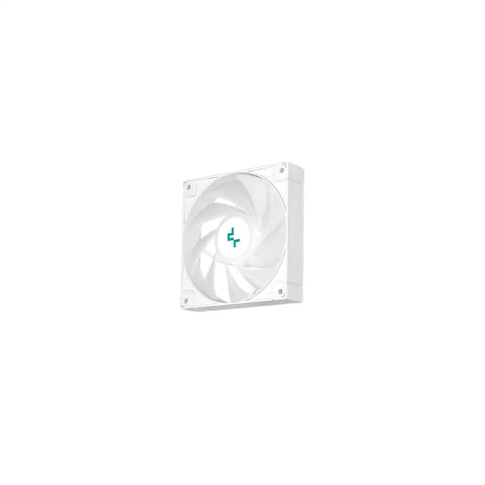 ATX Semi-tower Box DEEPCOOL R-CC560-WHGAA4-G-2 White Multicolour - Системни Единици<<<Компютър Мрежи и