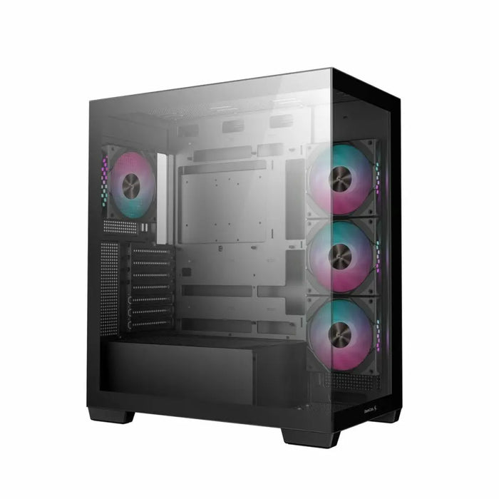 ATX Semi-tower Box DEEPCOOL R-CG580-BKADA4-G-1 Black - Компютър Мрежи и компоненти<<<Компютри|
