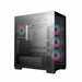 ATX Semi-tower Box DEEPCOOL R-CG580-BKADA4-G-1 Black - Компютър Мрежи и компоненти<<<Компютри|