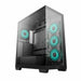ATX Semi-tower Box DEEPCOOL R-CG580-BKADA4-G-1 Black - Компютър Мрежи и компоненти<<<Компютри|