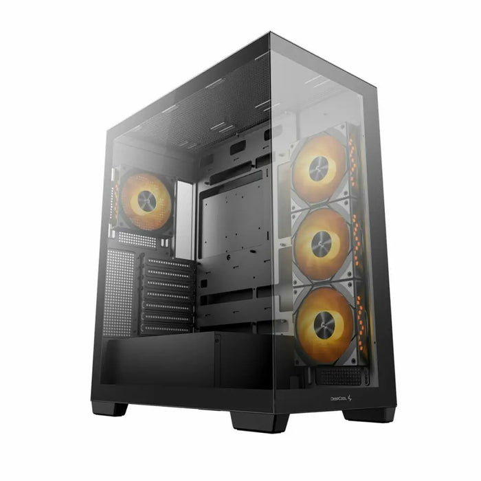 ATX Semi-tower Box DEEPCOOL R-CG580-BKADA4-G-1 Black - Компютър Мрежи и компоненти<<<Компютри|