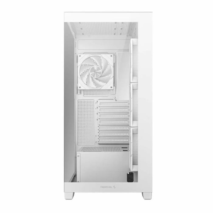 ATX Semi-tower Box DEEPCOOL R-CG580-WHADA4-G-1 White - Компютър Мрежи и компоненти<<<Компютри|